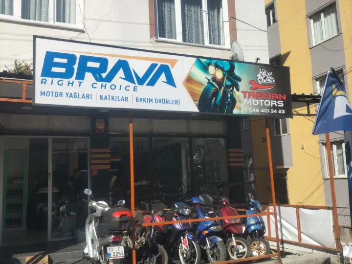 Tarhan motors