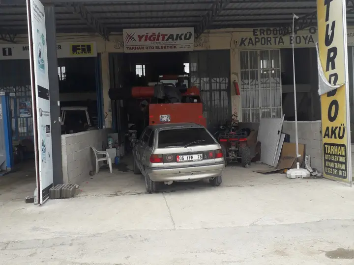Tarhan oto elektrik