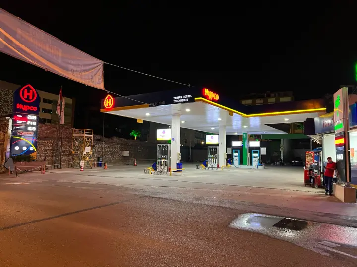 TARHAN PETROL