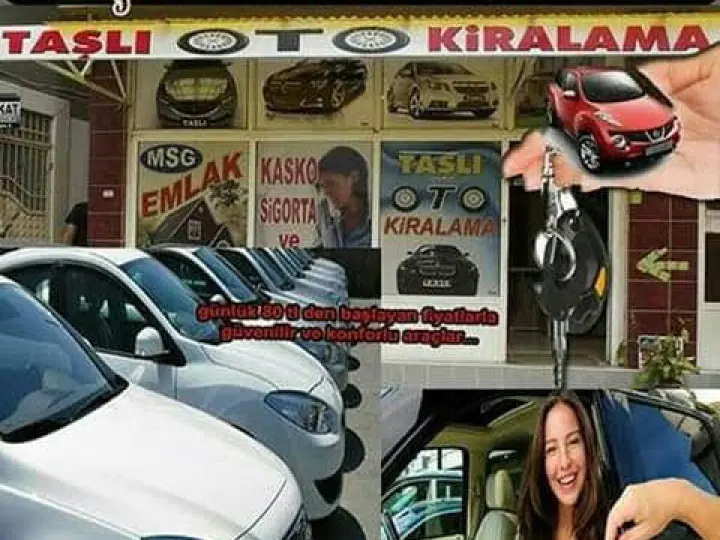 Tarhan rente a car