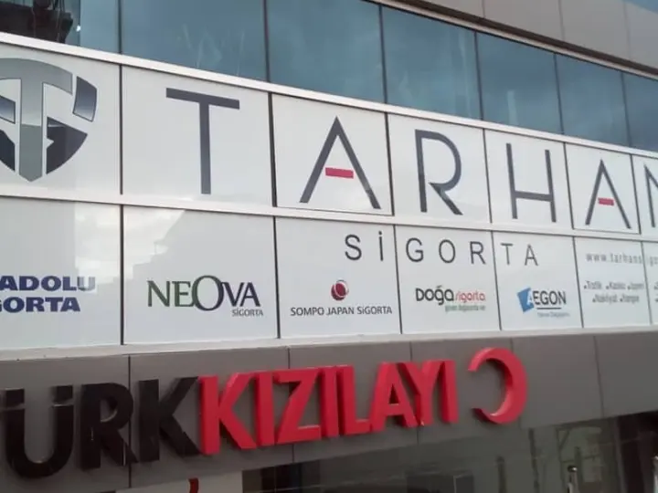 TARHAN SiGORTA AR.HİZM.