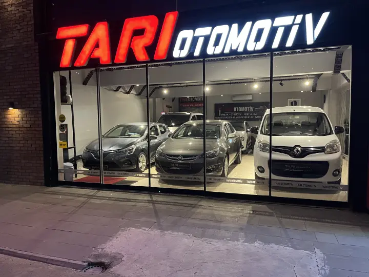 TARİ OTOMOTİV