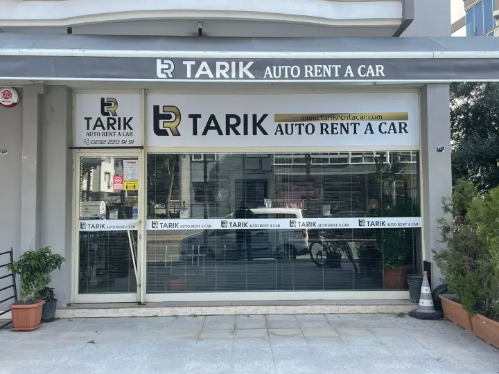 Tarık Rent A Car