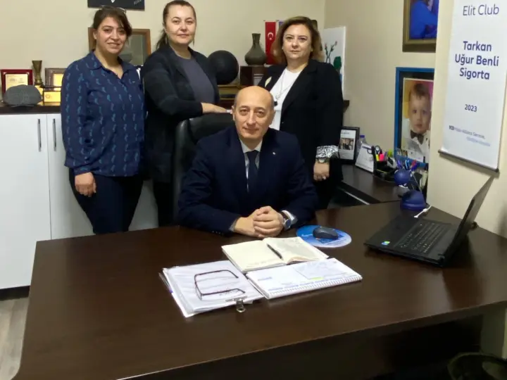 Tarkan Benli Sigorta Acentesi