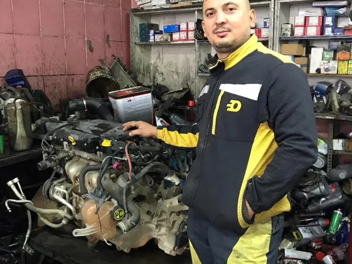 Tarkan Oto Tamir Elektirik Bakım Servisi