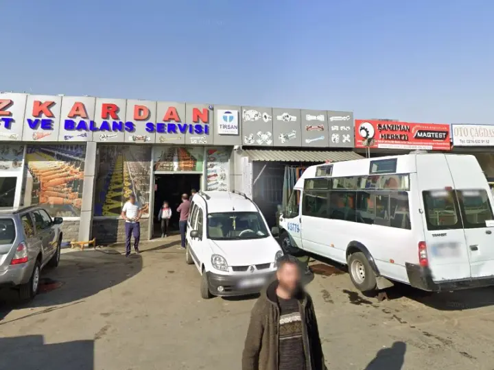 Tarkan Torna Şaft Balans