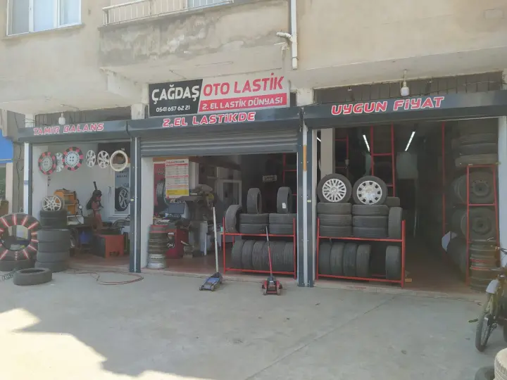 Tarlas Otomotiv Oto Lastik - Fatsa Liman Şubesi