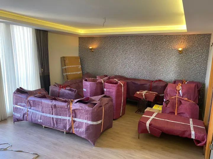 Tarsus 33 taşımacılık