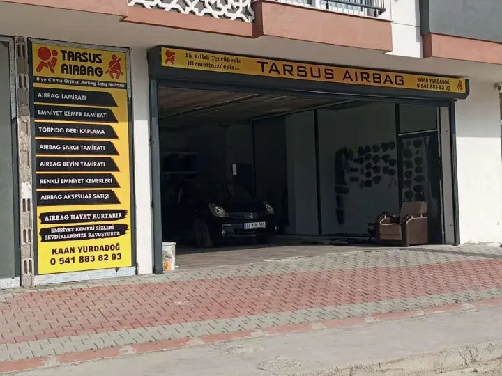 Tarsus Airbag