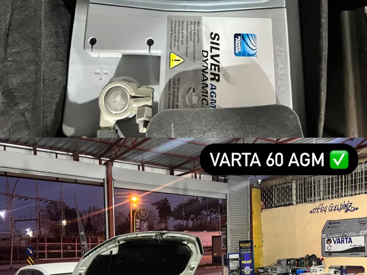 Tarsus Akü Dünyası