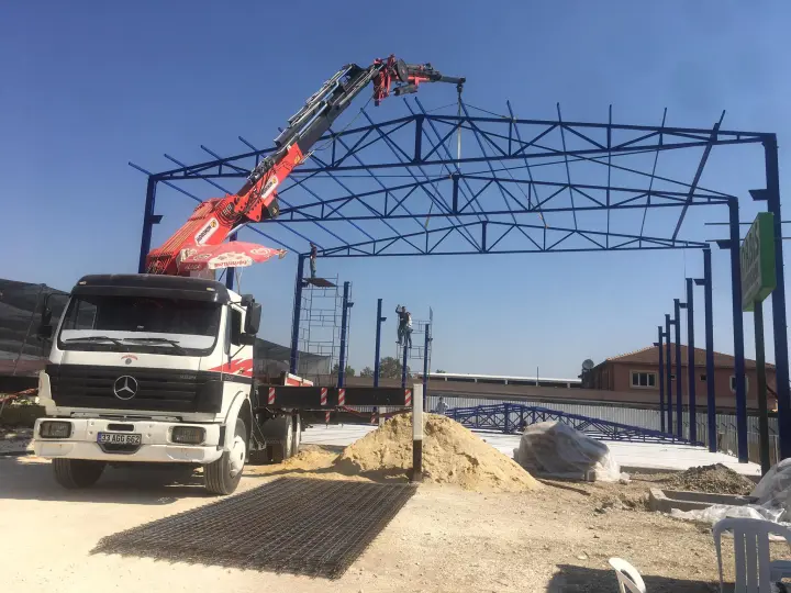 TARSUS ARI VİNÇ FORKLİT