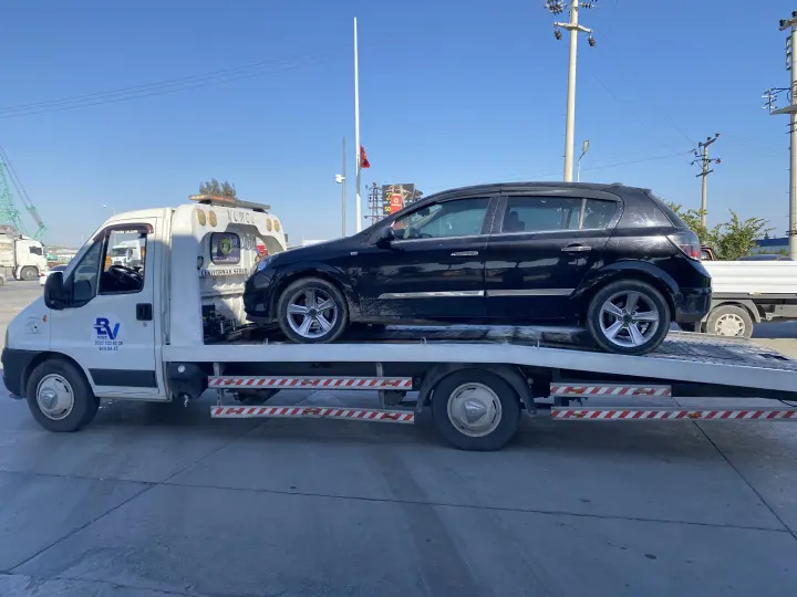 Tarsus Balcı Vinç & Oto Kurtarma