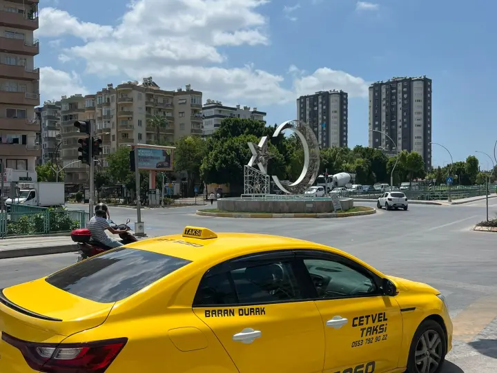 Tarsus Cetvel Taksi
