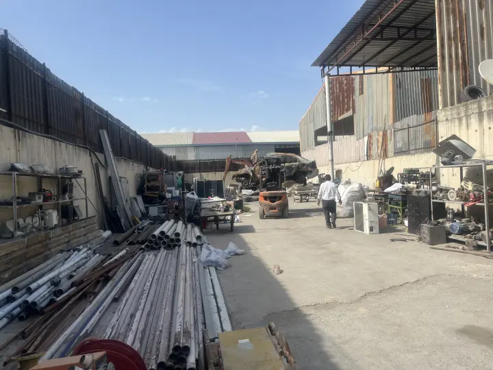 Tarsus Çığmet Hurdacılık Ve Geri dönüşüm
