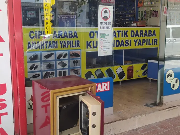 Tarsus Çilingir - Oto Anahtarcı Ali Usta