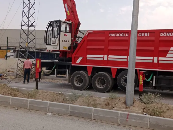 TARSUS ÇOĞUL HURDA METAL