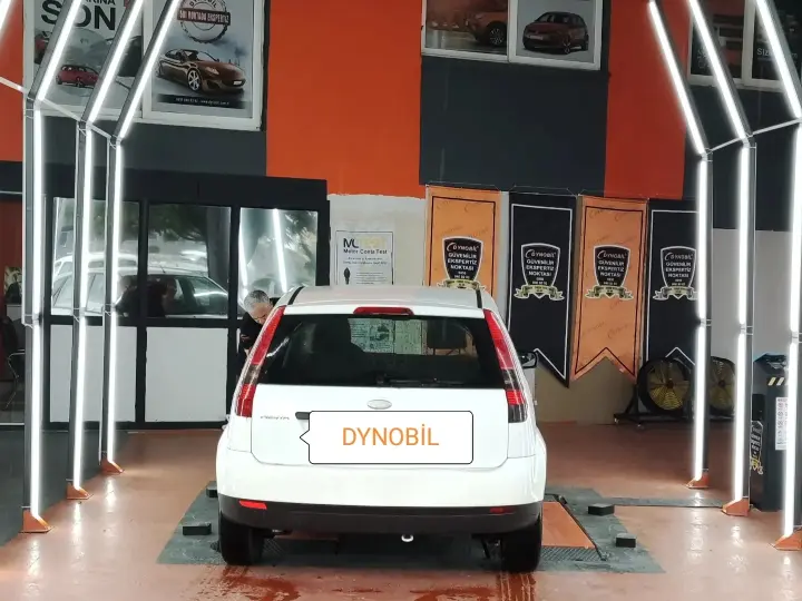 Tarsus Dynobil Oto Ekspertiz