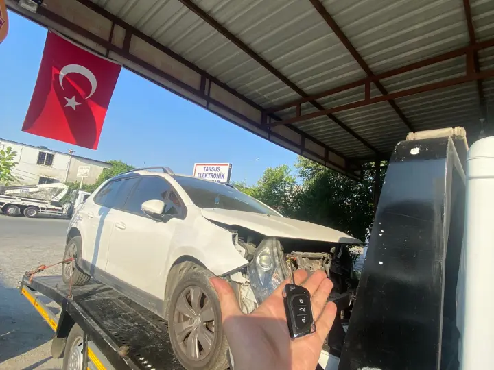 Tarsus Elektronik Anahtar