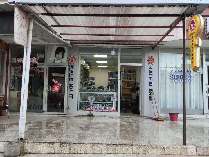 Tarsus Elektronik Anahtar 2