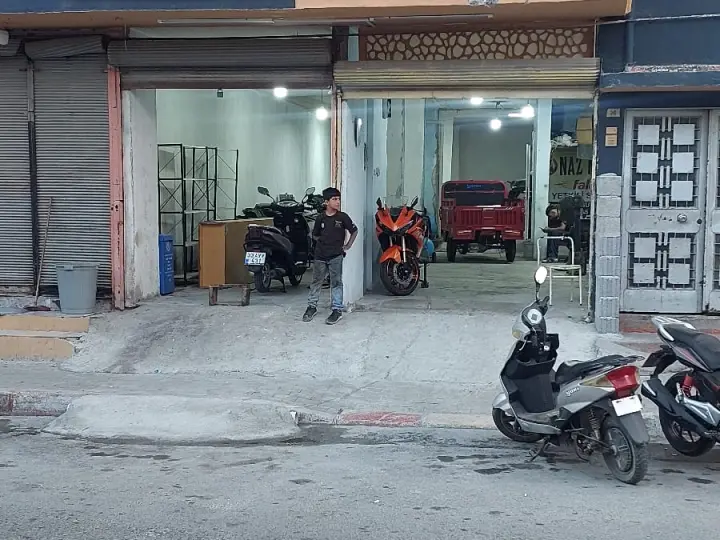 TARSUS FALCON YETKİLİ SERVİS (NAZ MOTOR)