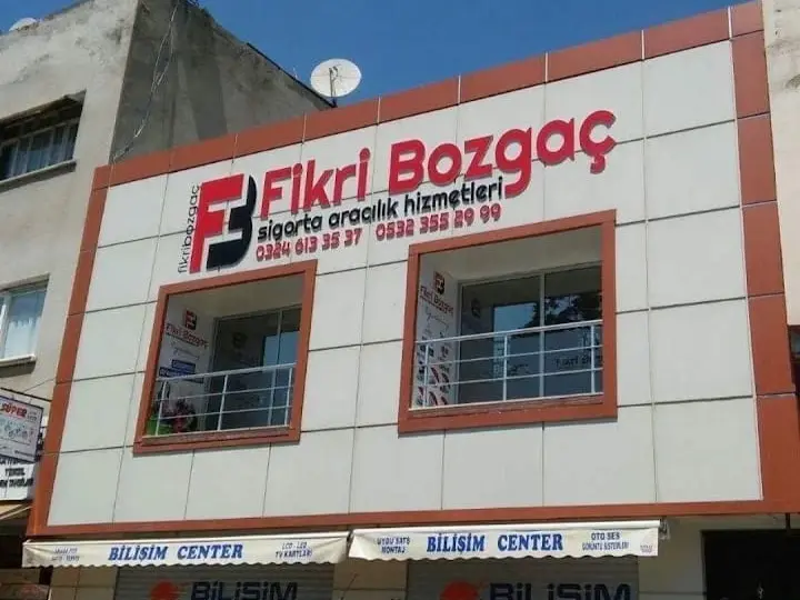 TARSUS FİKRİ BOZGAÇ SİGORTA