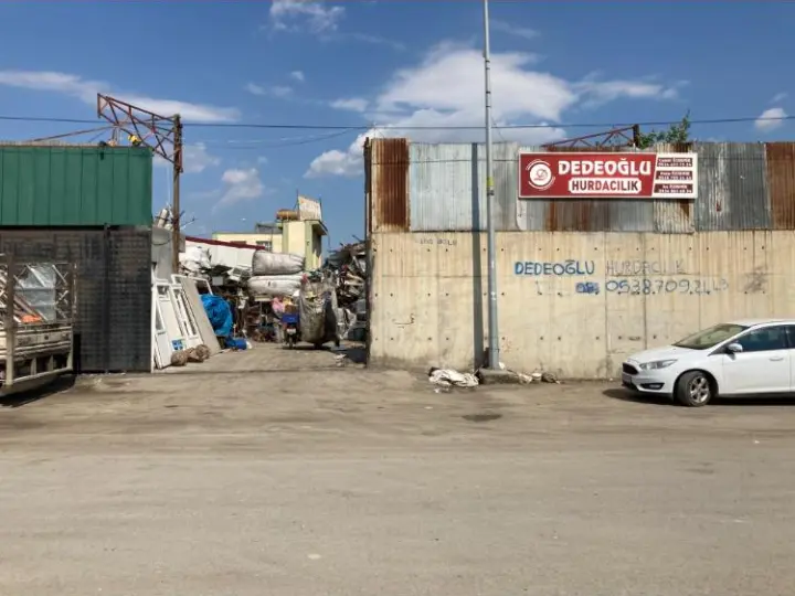 Tarsus Hurdacı Dedeoğlu