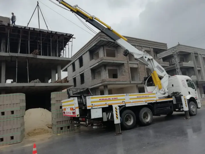 Tarsus İbrahim Vinç