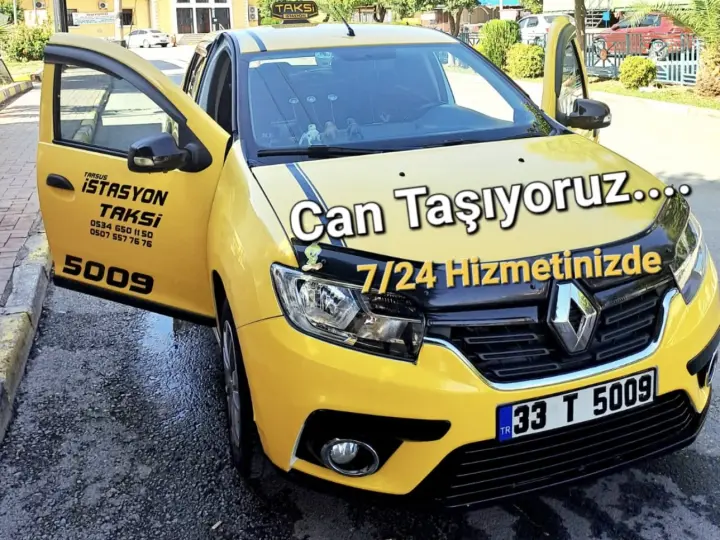 Tarsus İstasyon Taksi