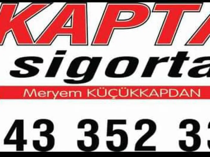 TARSUS KAPTAN SİGORTA