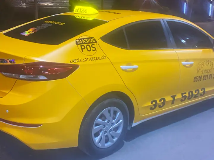 Tarsus Kleopatra Taksi