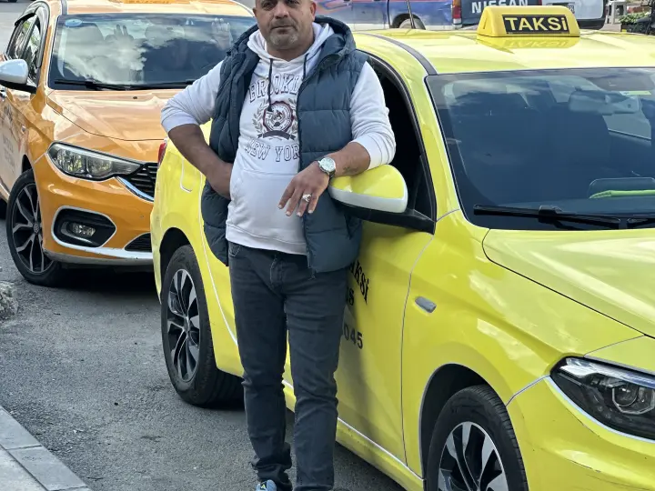 Tarsus Medical Park taksi