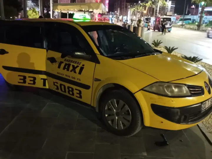 Tarsus Merkez Taksi
