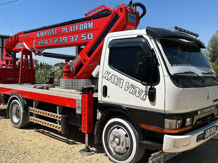 TARSUS MURAT VİNÇ SAN.TİC.LTD.ŞTİ