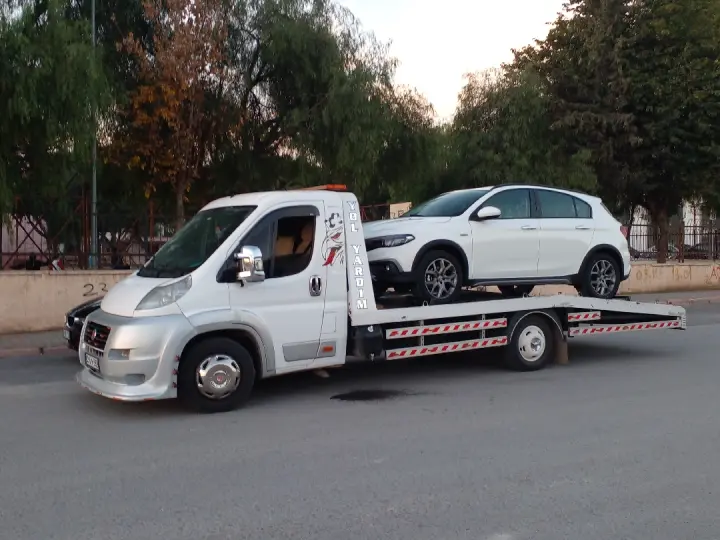 Tarsus nehir oto kurtarma