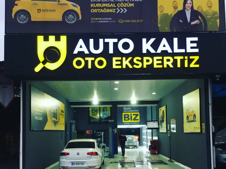 Tarsus Oto Ekspertiz - Auto Kale Oto Ekspertiz