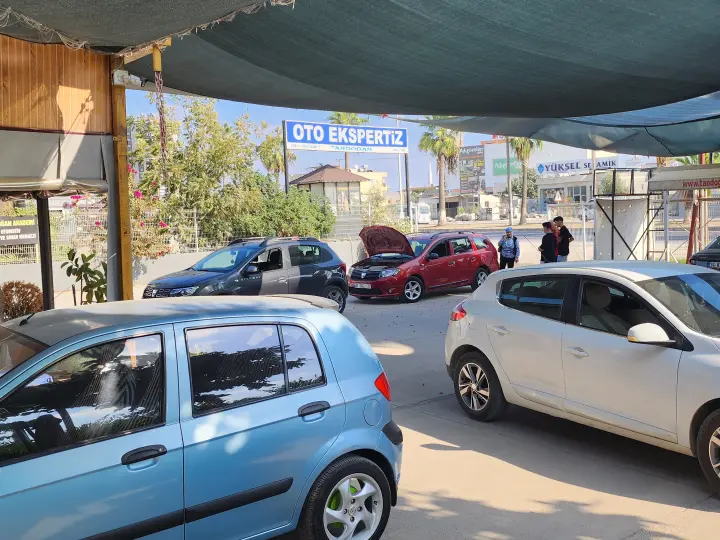 Tarsus Oto Ekspertiz Tandoğan Computest