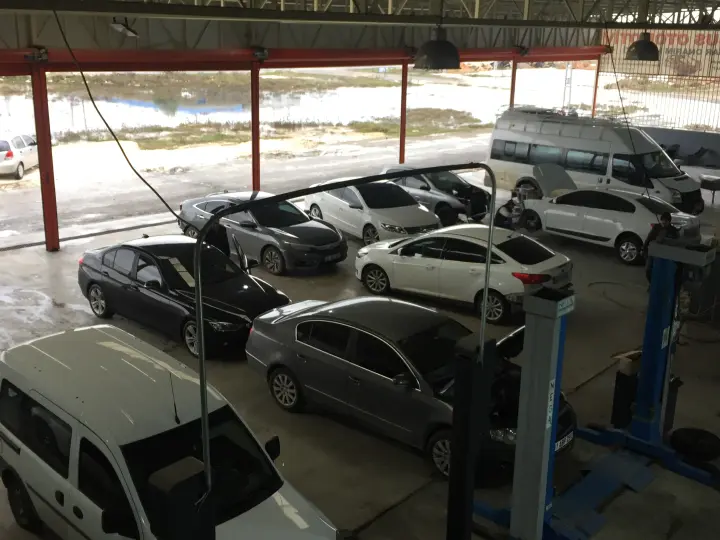 TARSUS OTO KAPORTA