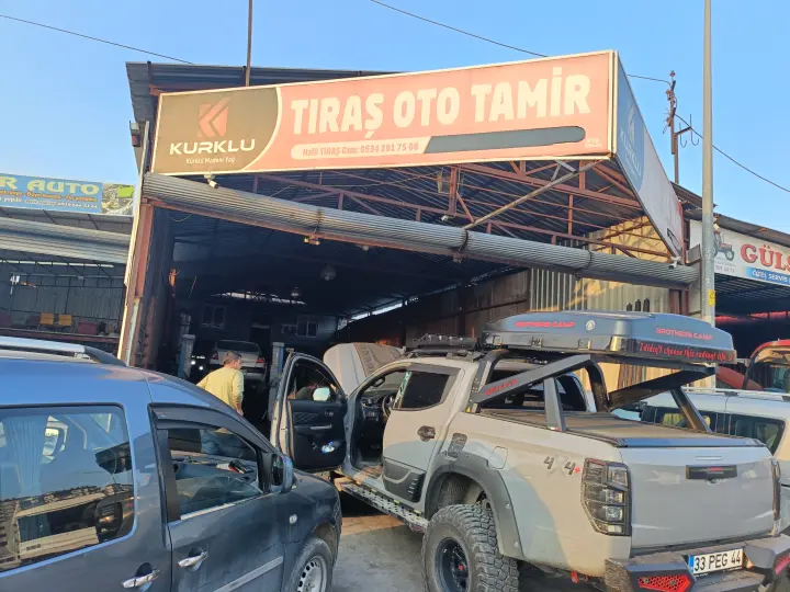 Tarsus oto tamir