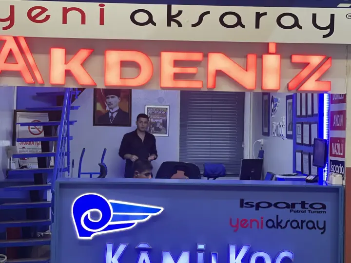 Tarsus Otogar
