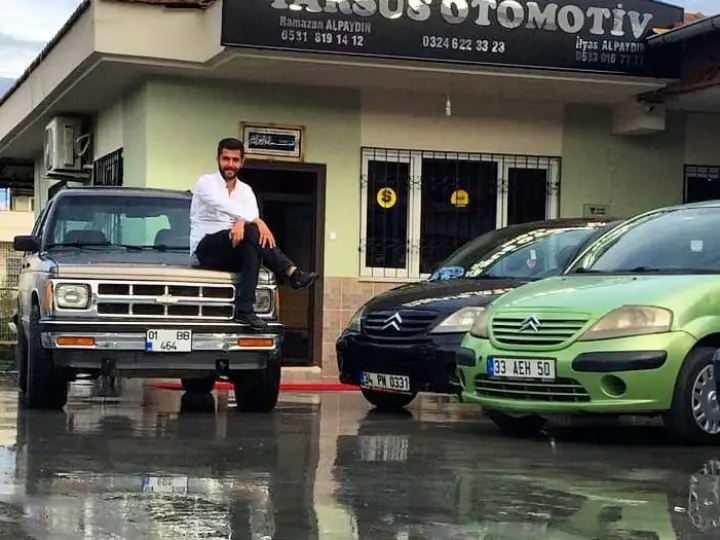 TARSUS OTOMOTİV