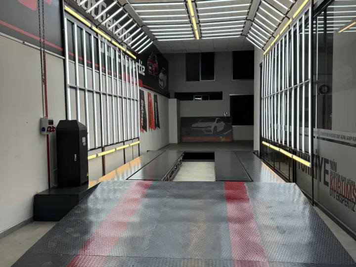 Tarsus Pilot Garage Oto Ekspertiz