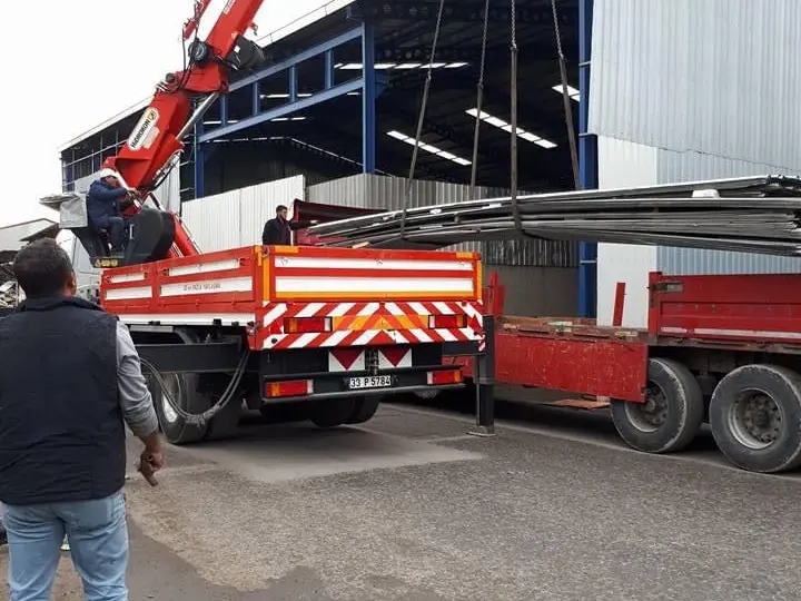 Tarsus Sezai Oğulları Hurdacılık