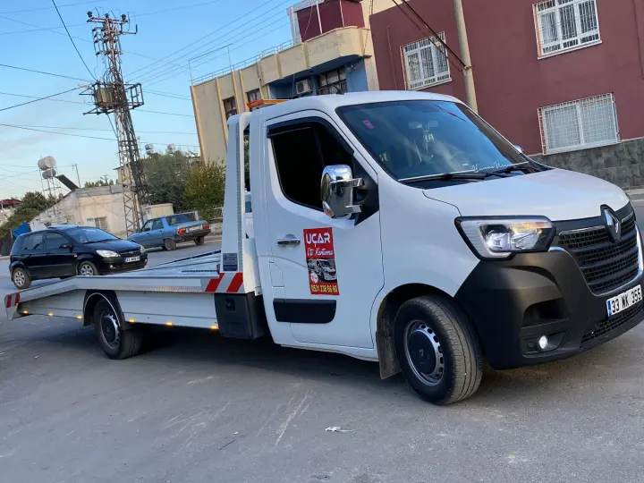 Tarsus Ucar Oto Kurtarma