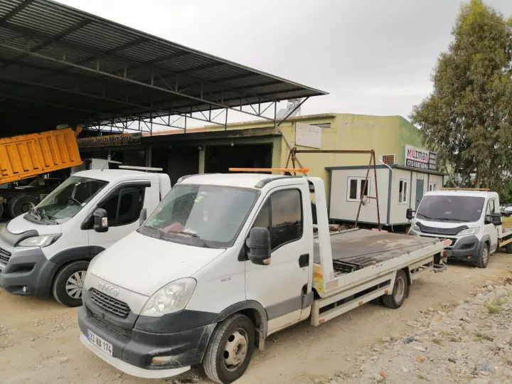 Tarsus Uzman Oto Kurtarma