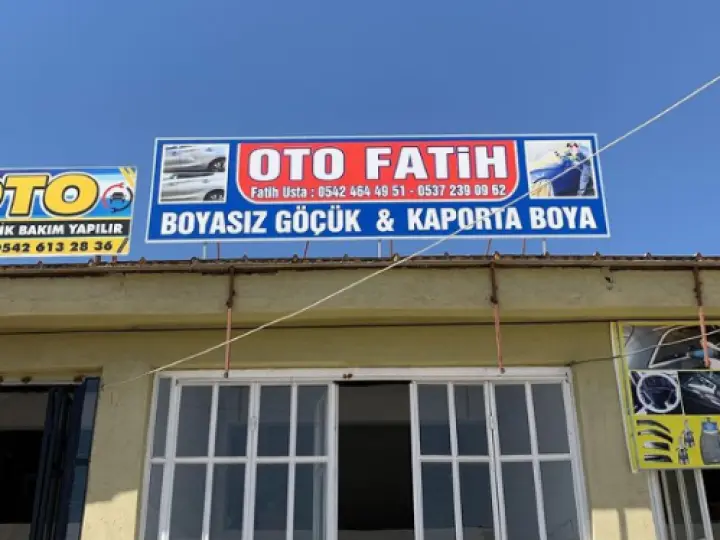 Taş Oto Kaporta
