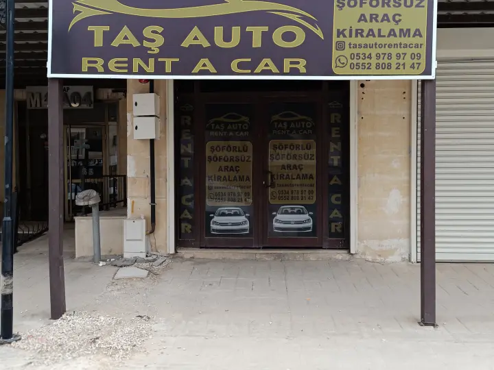 TAŞ OTO KİRALAMA