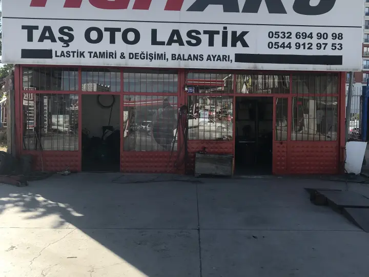 Taş oto lastik