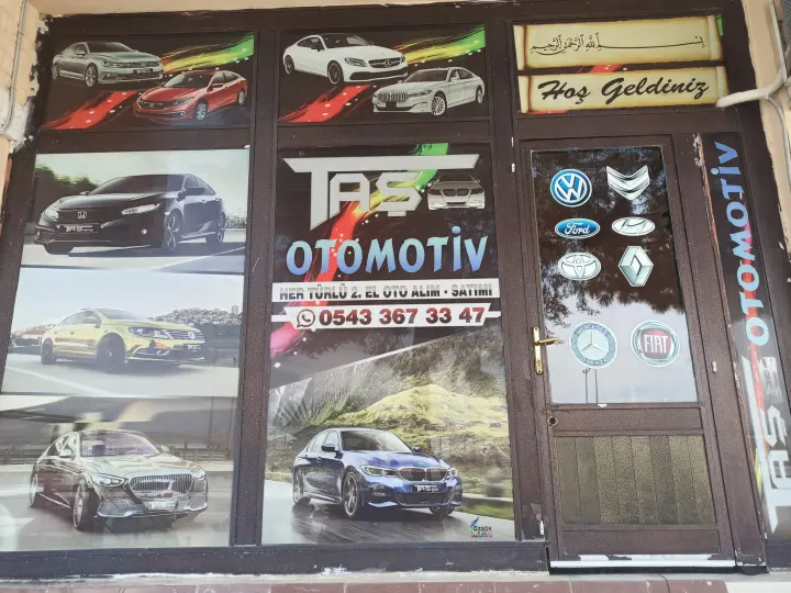 TAŞ OTOMOTIV