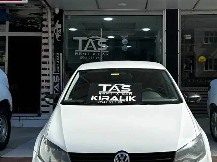 Taş Rent a Car