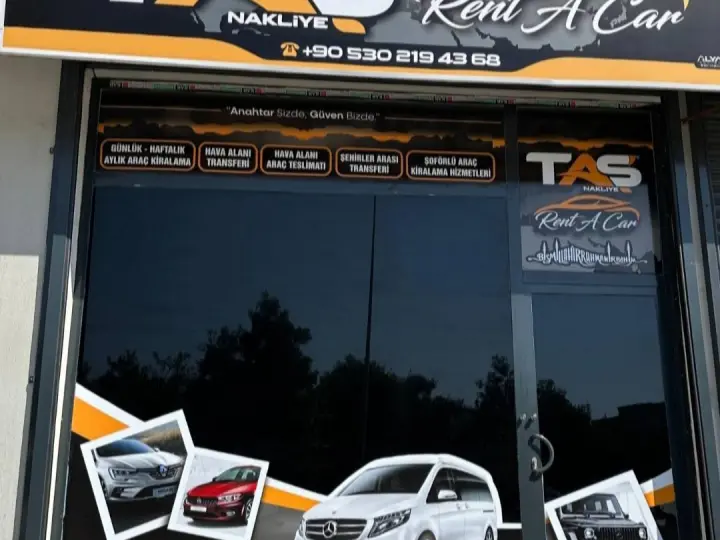 Taş Rent A Car